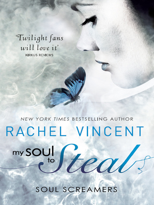 Cover image for My Soul to Steal